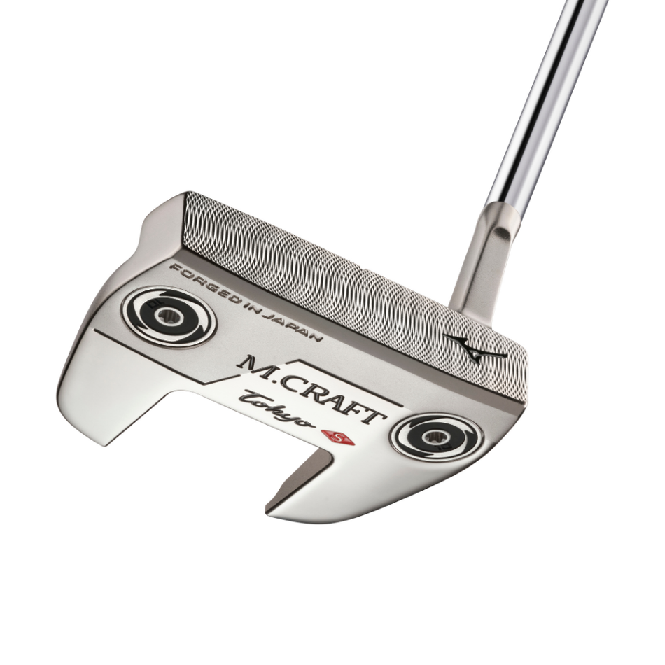 Mizuno M.CRAFT TOKYO S Gray IP 